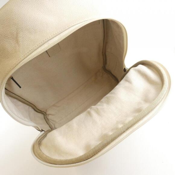 GUCCI White Backpack main image 8